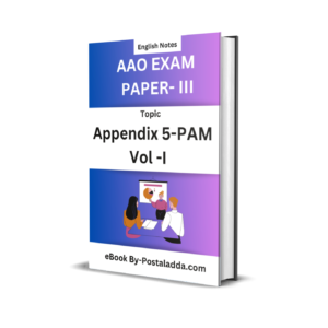 appendix 5-PAM_Vol_I Notes