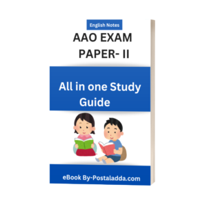 AAO EXAM PAPER II