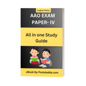 AAO EXAM PAPER IV