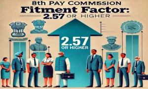 8th Pay Commission Fitment Factor