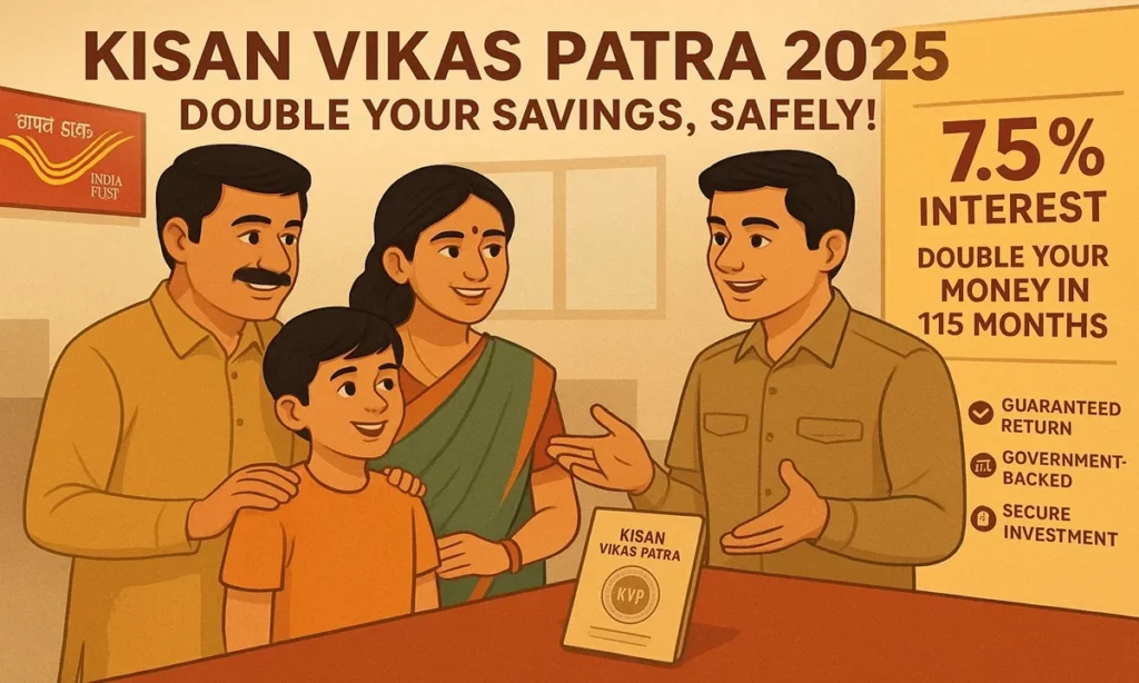 Kisan Vikas Patra