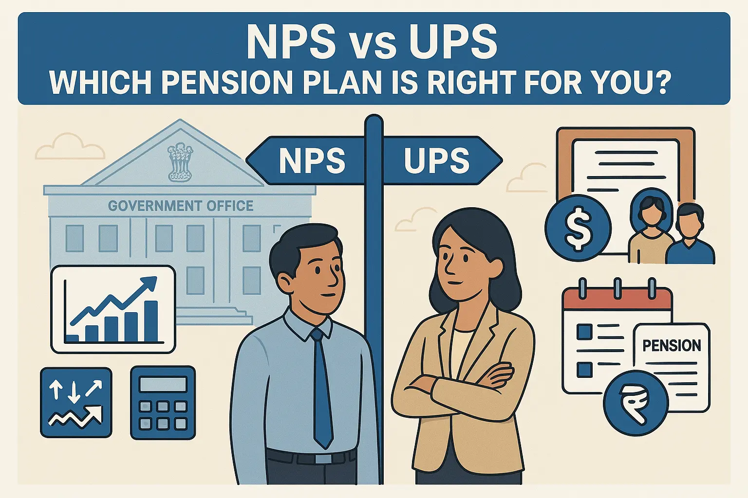 NPS vs UPS – Which is Better