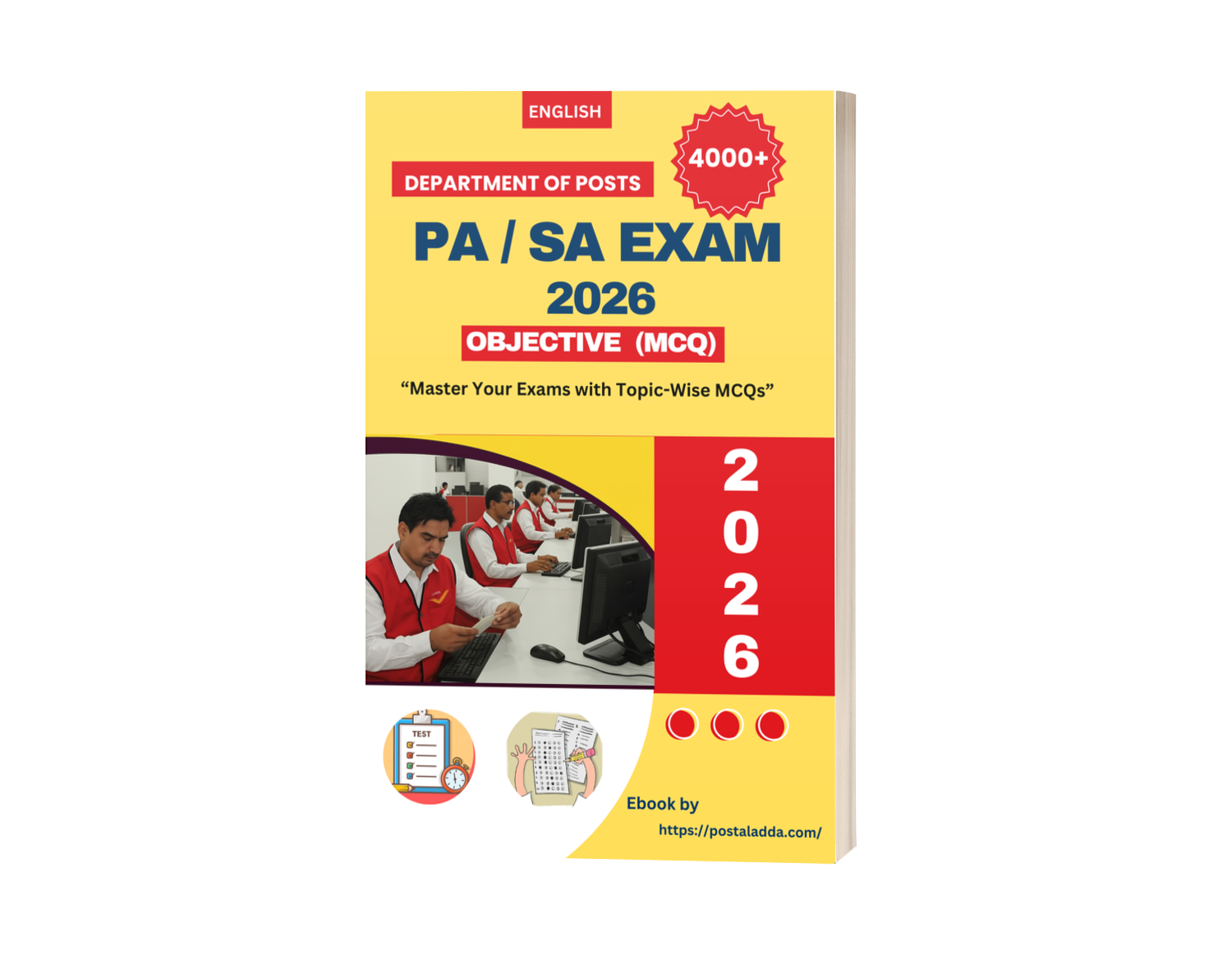 PA SA EXAM 2026