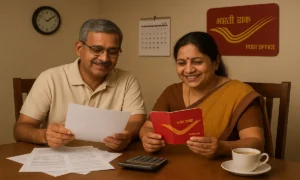 Monthly Income Scheme Post Office