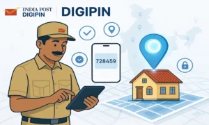 India Post DigiPin