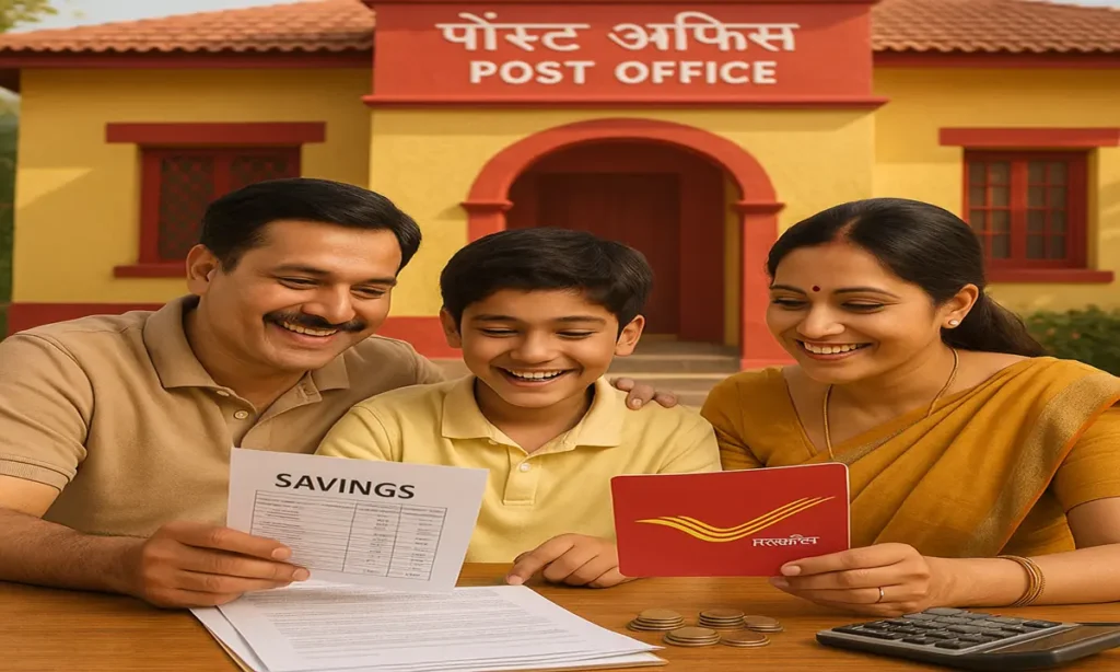 Post Office Saving Scheme