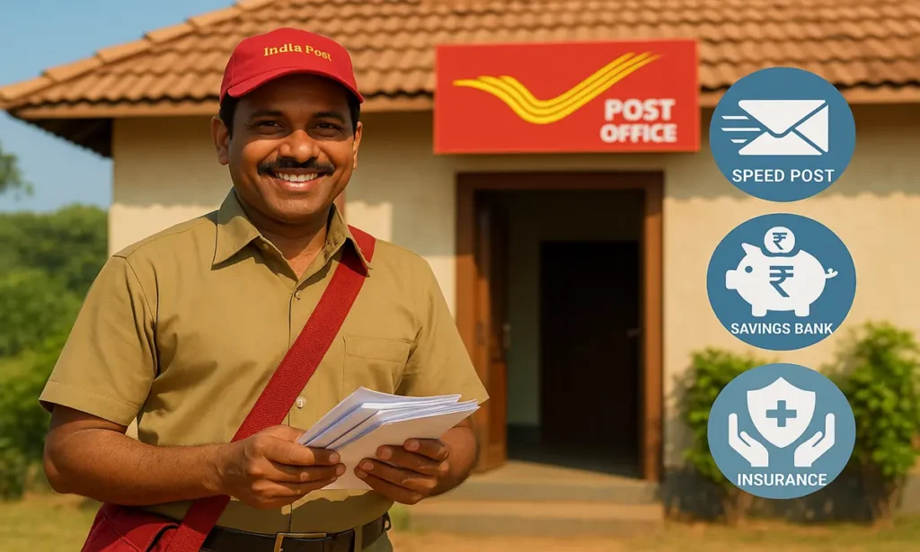 Incentive Payable to Post Office Employee