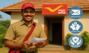 Incentive Payable to Post Office Employee
