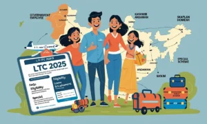 Leave Travel Concession FAQs 2025