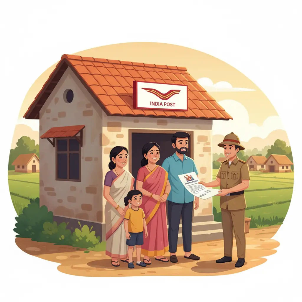 Rural Postal Life Insurance