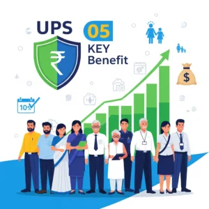 UPS Unified Pension Scheme