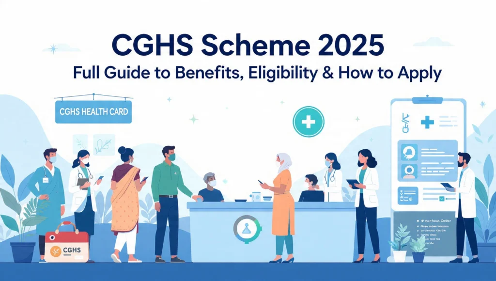 CGHS Scheme