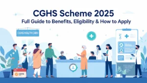 CGHS Scheme