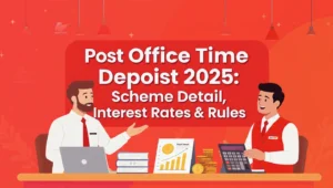 Post Office Time Deposit