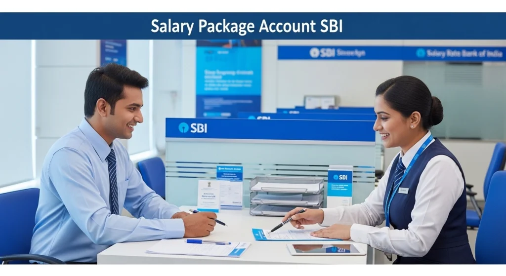 Salary Package Account SBI