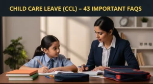 Child Care Leave (CCL)