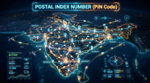 Postal Index Number (Pin Code)
