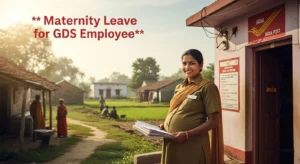 Maternity Leave for GDS Employees