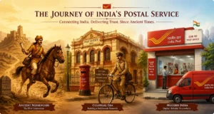 History of India Post
